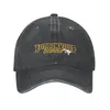 Ball Caps Hudsonville Bands Cowboy Hat Mountaineering Man For The Sun Cap Funny Baseball Men Women's