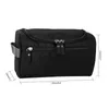 Zipper Homem Mulheres Waterproof Makeup Bag Cosmetic Bag Beauty Case Make Up Organizer Higiene Bag Kits de armazenamento de viagem W Bolsa w9vr #