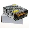 Switching Power Supply DC 12V Light Transformer AC 110V-220V Källadapter SMP för LED-remsor 1A 2A 3A 5A 10A 15A 20A 25A 30A