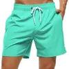 Heren Shorts Badpakken Man 2024 Zomer Strand Kleurrijke Badmode Board Mannelijke Zwembroek Badpak Sportkleding