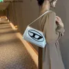 Handbag Designer Fashion Brand Niche Leisure Commuting Tote Bag for Womens Summer New Trend Casual Shoulder Underarm Handbag