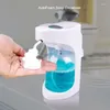 Дозатор жидкого мыла Настенный автоматический индукционный дезинфицирующий блок для рук
