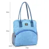 Fresco Insulati almoço sacos para mulheres homem térmico isolado bolsa de ombro piquenique Food Cooler Box Tote armazenamento saco de gelo Lcheras u0gp #