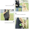 Vêtements pour chiens Petits vêtements Gilet de formation pour animaux de compagnie Entraîneur Conducteur Obéissance Harnais de câblage Propriétaire pour homme