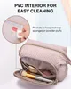 bagsmart Make-up Tas Dames Cosmetische Tas Make-up Etui Grote Wijd open Etui voor Toiletartikelen Reisbenodigdheden 09Zq#