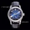 3K Factory Baidia Handgrenade 5205 Series Lunar Multi Functional Automatic Mechanical Business Men's Watch