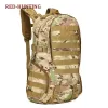 Bags 35L Tactical Daypack Military Backpack Gear MOLLE Student School Bag Assault Pack Rucksack For Hunting Camping Trekking Travel