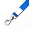 1st Colorful Card Neck Rem Lanyard ID Namn Badge Busin Card Nyckel Holder Case Neck Rem A9IB#