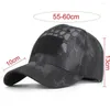 Ball Caps Volledig Gezicht Camouflage Bivakmuts Masker Heren Dames Zonnebrandcrème Winddicht Snapback Zonnehoeden Ademend Sneldrogend Camo Kap