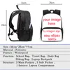 13-дюймовый милый французский бульдог школьная сумка Bad Guilty Dog детские сумки для детского сада рюкзак для мальчиков и девочек для подростков школьный рюкзак Y7NK #