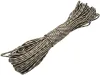 Paracord 100 METER 4 mm Camouflage Paracorde 550 Cuerda Paracaidas Parachute Cord Smycz Smycz Lania Landa Wspinaczka