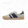 2024 Chaussures de créateurs de nouveau style Originals Galles Bonner Bonner Vintage Trainer Sneakers Jeans non glissé à la mode à la mode classique Femmes Femmes Casual Shoes Taille 36-45