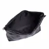 1 pc noir crâne sac cosmétique femmes PU sac de maquillage en cuir organisateur de voyage pour cosmétiques trousse de toilette sac dropship t2O5 #