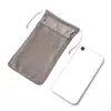 Sier Fiber Anti-Radiati Bescherm PHE Pocket Shield Bag Aluminium Drawing Nieuwe Universal Signal Shielding Bag Z52Z#