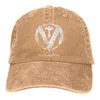 قبعات الكرة Crypto Coin Vtho Token Vethor Baseball Cap Men Hats Women Visor Protect Snapback Vechain Miners