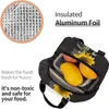 sunfr Lunchtasche „You Are My Sunshine“, isolierte Lunchbox, Kühler, thermisch, wasserdicht, wiederverwendbare Tragetasche für Frauen, Arbeit, Picknick h2Sd#