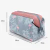 NY FI COSMETIC BAG Kvinnor Vattentät flamingo Makeup Väskor Travel Organisator toalettartiklar Portabla sminkväskor Kosskinn T5Hz#