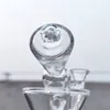 2024 Heady Glass Neo Fab 2 strati Punta base colorata 11 pollici Bong in vetro su larga scala Pipa ad acqua Bong Tabacco da fumo 14MM Ciotola Dab Rig Riciclatore Tubi gorgogliatore