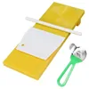 Bowls 4 Pcs Hand Squeegee Pasta Board Gnocchi Make Tools Garganelli Makers Baking Home Baby