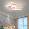 Deckenleuchten Kinderzimmer Schlafzimmer Lampe ist einfach modern und minimalistisch warm romantisch und liebt das Mädchen