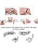 Metal strap for watch band shell diamond bracelet iwatch87654321SE 38 40 41 42 44 45MM Ultra fashion chain women wrist 240326