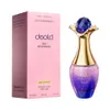 Novo produto Di'ou Self Boundless Love Perfume Madeira Flor Fragrância Fresca, Natural e Duradoura Eau De Toilette