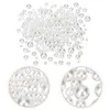 VASI 440 PC Accessori per il trucco perle perle artigianali per perle gioielli decorativi senza buco