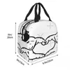 Umph Love Lunch Tote Cooler Bags Thermo Ctainer geïsoleerde lunchbox D5K8#