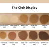 Private Label Makeup Concealer Liquid Full Coverage Eye Dark Circles Blemish 10 Colors New Dark Skin Face Contour Cosmetics