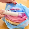Vrouwen Make-up Tas Pouch Reizen Bad Waterdichte PVC Huidverzorging Cosmetische Toiletartikelen Organizer Transparant Lage Handtas X73v #