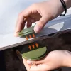 Strumenti portatili forti magnetico a sospensione della lampada da campeggio Tenda fissabile strumento di installazione rapida per appendiabiti espandibile