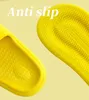 منزل الأحذية الصغار شرائح Slides Slippers Boys Girls Slide Skidals for Kids Cute Cartoon Open Toe أحذية Ku0 Y240409