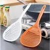 Spoons Japanese Colander Large Spoon Kitchen Noodle Net Household Long Handle Round Hedge Drain Water