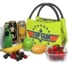 Tom Cruise Top Gun Thermoisolierte Lunch-Tasche für Damen, tragbare Lunch-Tasche für Outdoor-Cam-Reisen, multifunktionale Mahlzeit-Nahrungsmittelbox t1pQ #