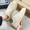 Casual Shoes 2024 Autumn Fashion for Men Slip-On Men's Vulcanize Hollow Man's Sneakers sport wszechstronny