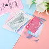 Travel Holographic Passport Holder ID Card Case Capa Organizador de Crédito Protetor 90Tt #