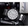 Fonctionnalité complète Timing Blue Angel Fashion Small Watch Business