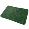 Bath Mats Astroturf Lush Green Turf Football Field Mat Soccer Toilet Pad Kitchen Shower Room Foot Absorbent Bathroom Accessories