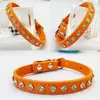 Fashion Ins Hot Bling Collar Collar Collar de perro lindo con Diamanti para gatos Perros pequeños