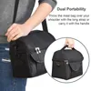 lunch Bag Reusable Insulated Thermal Bag Women Men Multifunctial 8L Cooler and Warm Kee Lunch Box Leakproof Waterproof D9oN#