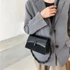 Tasche Scrub PU-Leder Kleine Umhängetaschen für Frauen 2024 Trendkette Hand Damen Trendige Schulterhandtaschen