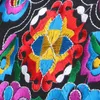 Schoudertassen Chinees Hmong Thais borduurwerk Hill Tribe voor bakken kwasten tas Boho Hi