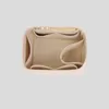 felt Insert Bag Makeup Handbag Organizer Travel Inner Purse for Bucket Bag Portable Cosmetic Bags Storage Tote r0jM#