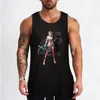 Débardeurs pour hommes Fantasy XIII-2 - Serah Farron Top Muscle T-shirt Hommes Vêtements Sports