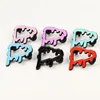 Broches tijdperk hoed pins metaal honkbal petten creatief tarwe oor email pin kleding accessoires niet -slip badge decors