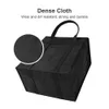 SALE 35L Extra stor isolerad kylare Cool Bag Cooler Bag Food Drink Storage Picnic Bag Cam Cooler Box Travel Lunch Q3PR#