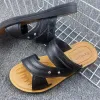 753 WTEMPO Insole Massage Sandalen Strand Walking schoenen Zachte niet -slip en slijtvaste open teen Dikke Sole Slippers 5