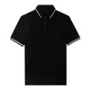 Mens Polo Shirt Designer Man Fashion T Shirts Casual Men Golf Summer Polos Shirt Embroidery High Street Trend Top Tee