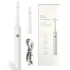 Toothbrush Electric Toothbrush Portable Adult Children Sonic Toothbrush USB Rechargeable Waterproof Design Electric Toothbrush HMJ218