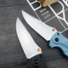 BM 18060 Складной нож Adira Stonewash 9Cr18Mov, лезвие с зажимом, нейлоновое волокно, качественная ручка, качественные карманные ножи для охоты, выживания, кемпинга, подарок для мужчин 15535 535 533